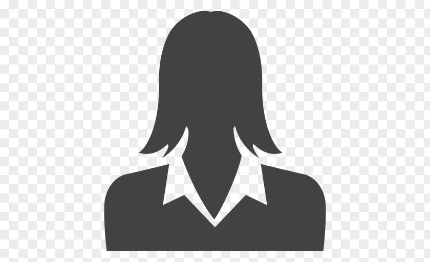 Silhouette Avatar Clip Art PNG