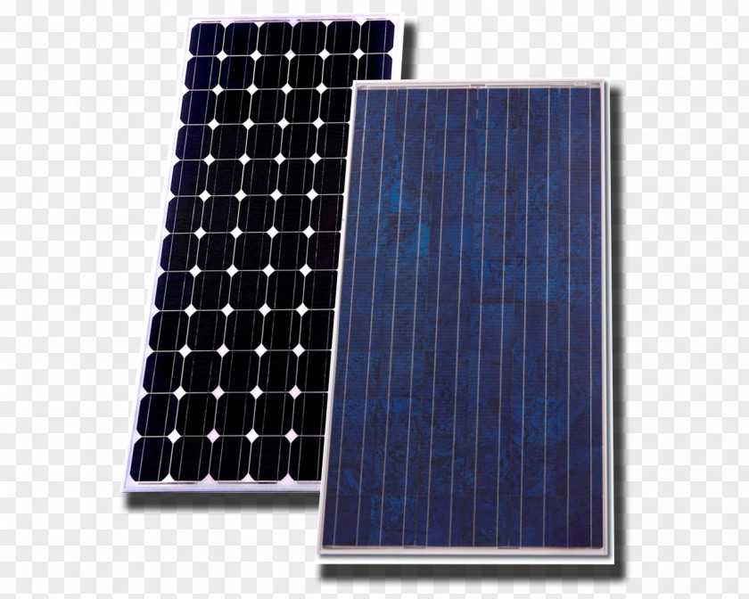 Solar Panel Panels Monocrystalline Silicon Polycrystalline Power Cell PNG