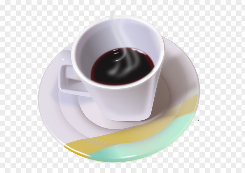 Cafe Coffee Ristretto Espresso Tea PNG