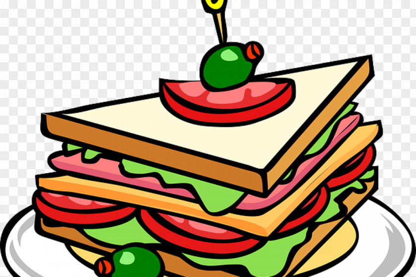 Cooking Submarine Sandwich Ham And Cheese Clip Art PNG