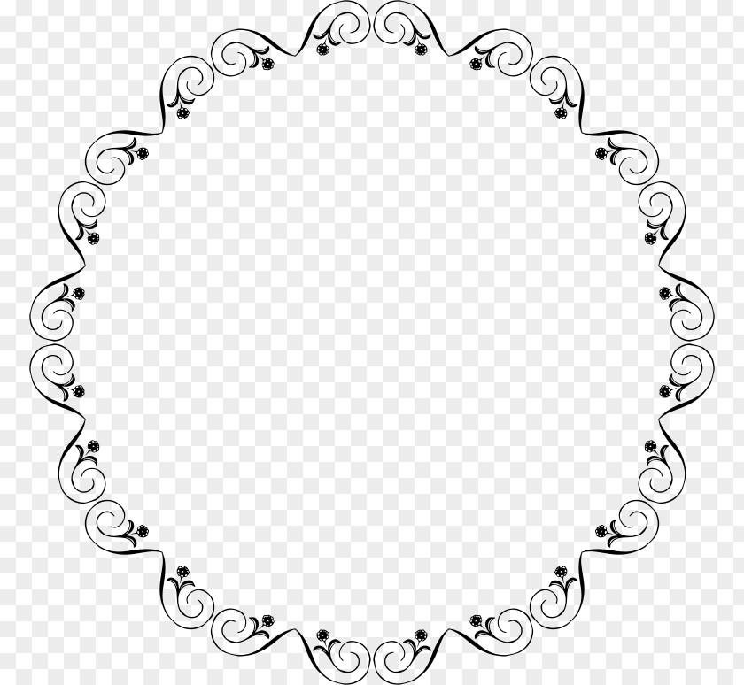 Elegant Picture Frames Clip Art PNG