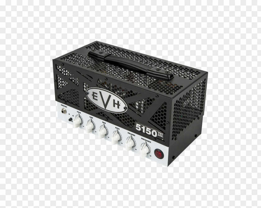 Guitar Amplifier 0 Electric EVH 5150 III LBX PNG