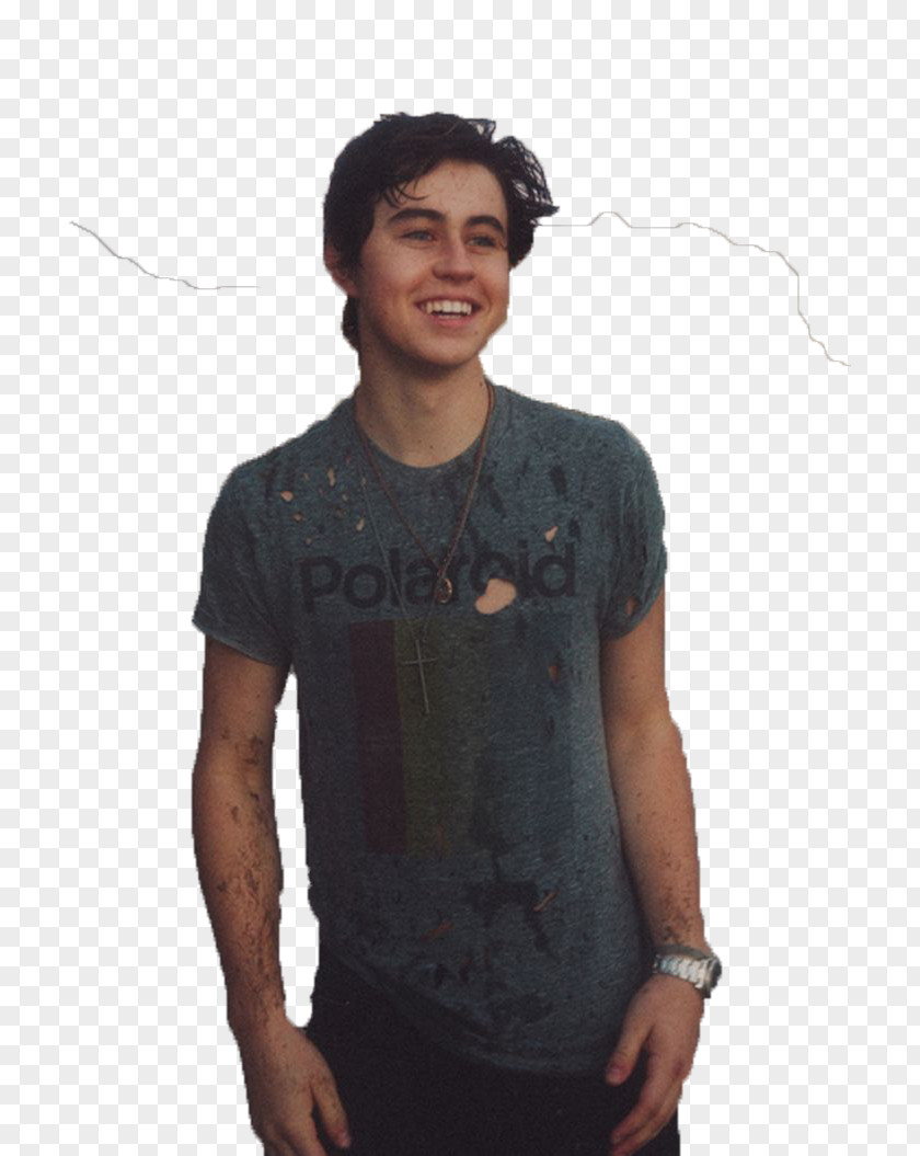 Jack Nash Grier Desktop Wallpaper PNG