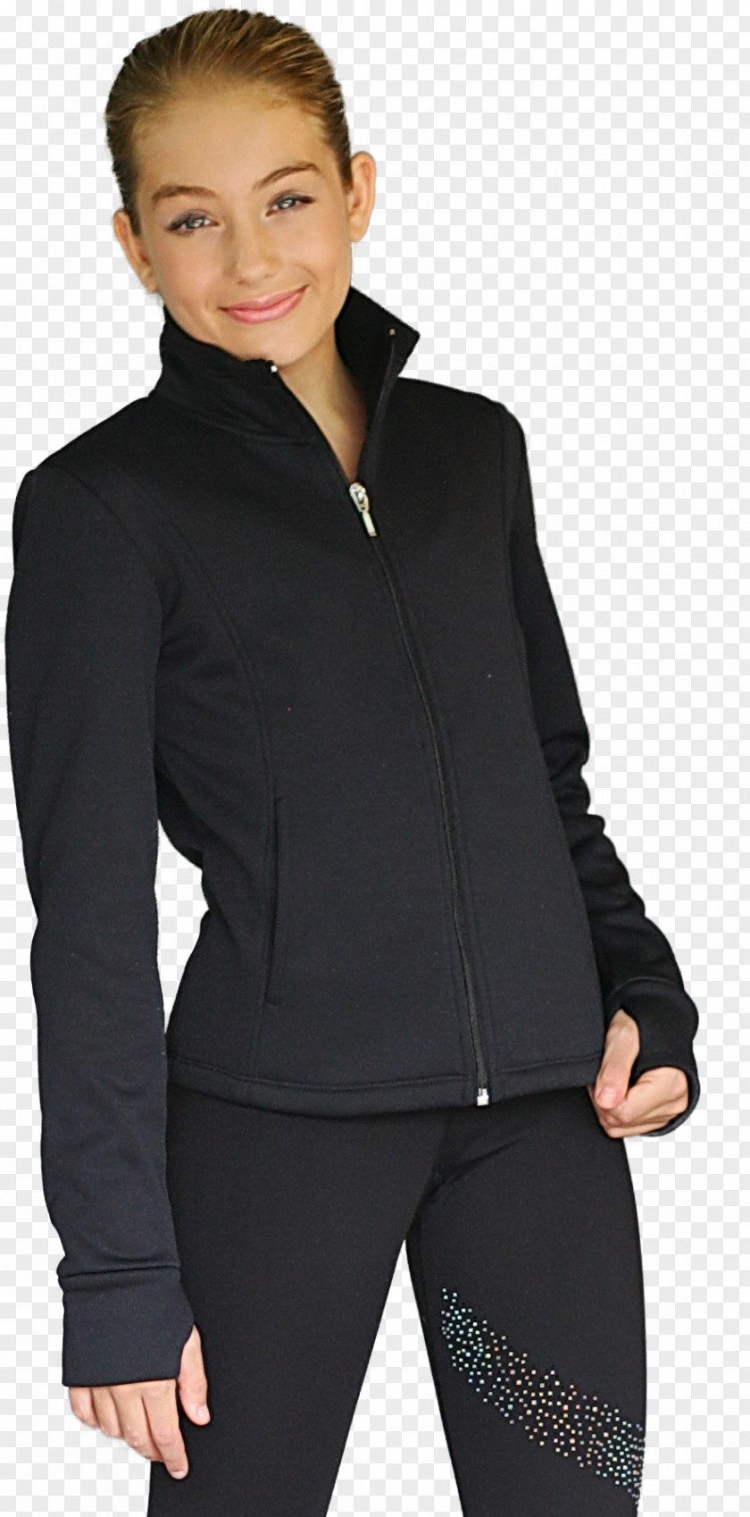 Jacket Blazer Ice Skating Figure Sportswear PNG