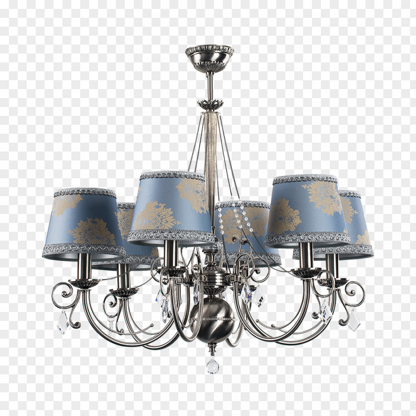 Light Fixture Chandelier Lamp PNG