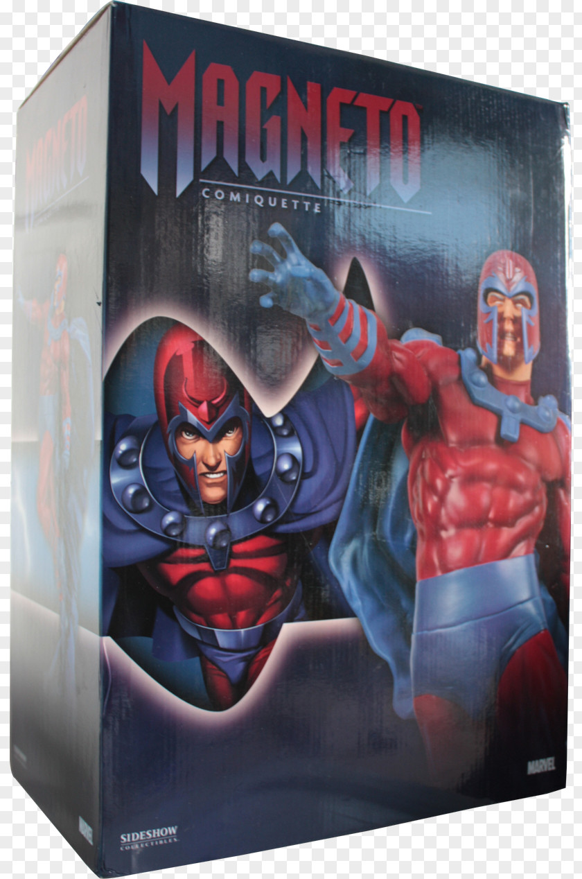 Magneto Superhero X-Men Marvel Comics Sideshow Collectibles PNG
