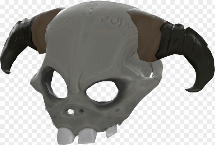 Skull Team Fortress 2 Loadout Vertebral Column Video Game PNG