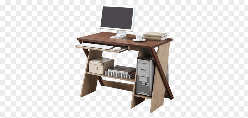 Study Table Computer Desk Laptop PNG