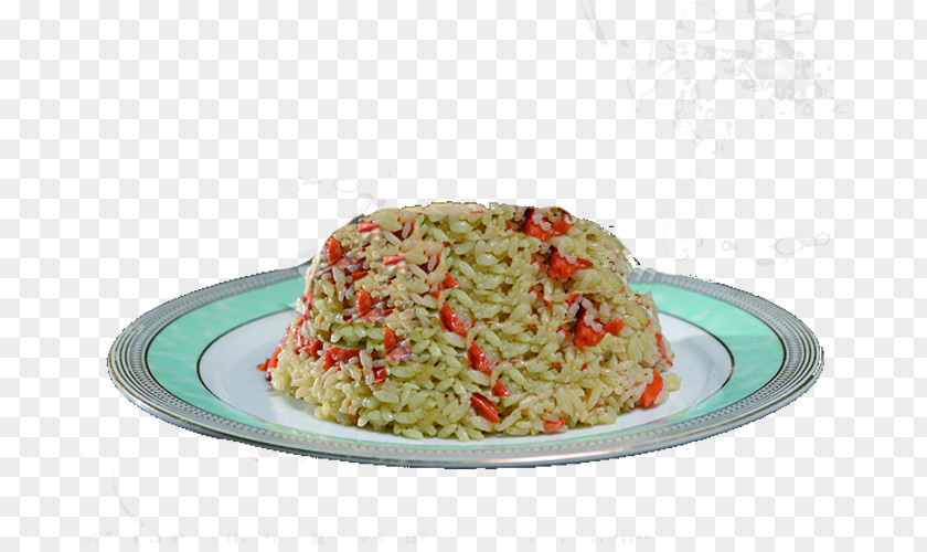 Suzuki In Xinjiang Dish Commodity Cuisine Rice PNG