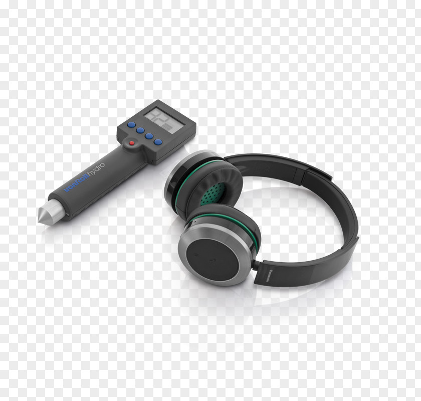 Auscultation Headphones Leak Detection Piping Leckageortung PNG