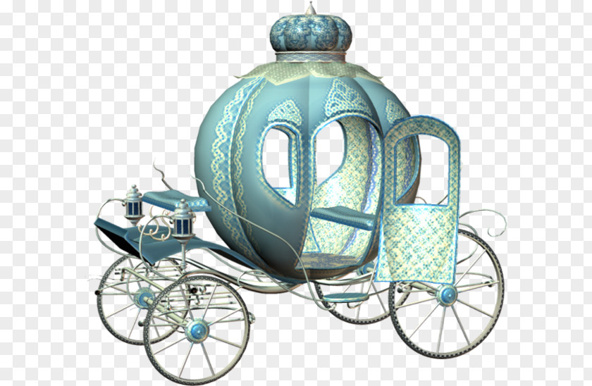 Carriage Cinderella Disney Princess Drawing PNG