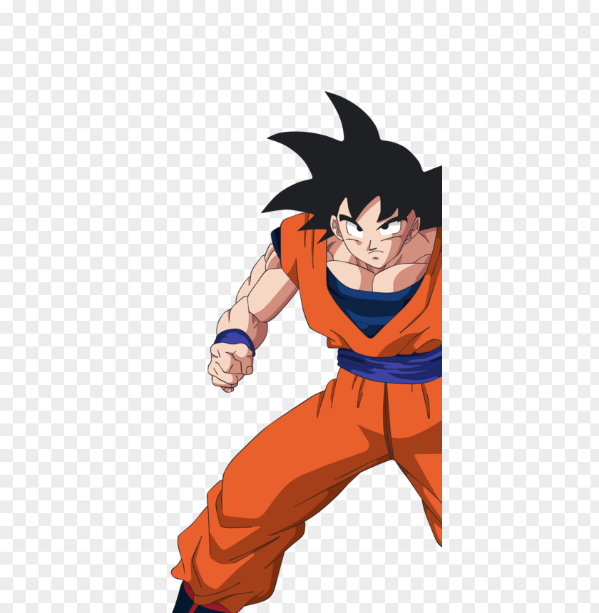 Goku Son Dragon Ball Super Saiyan PNG