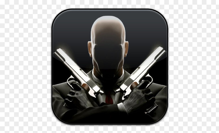 Hitman: Absolution Agent 47 Contracts Firearm PNG