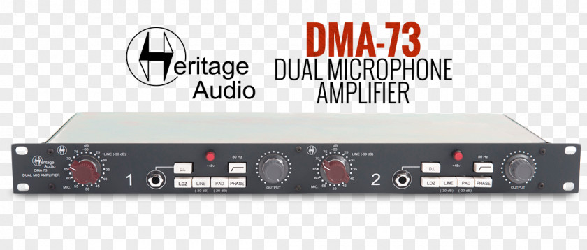 Microphone Preamplifier Dynamic Range Compression Sound PNG