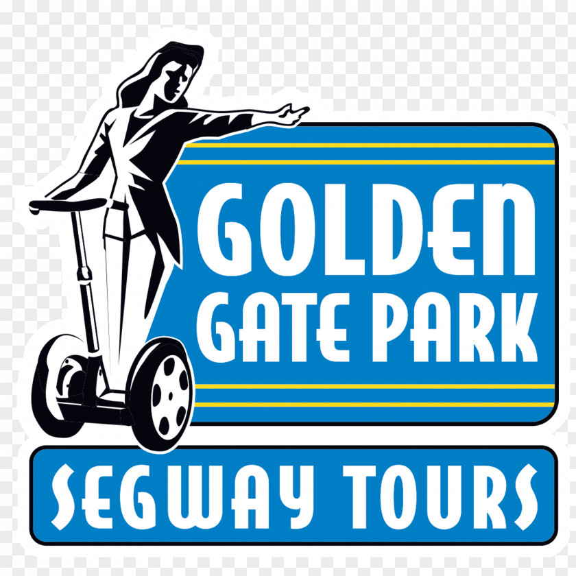 Official Tour Logo From The SoilOthers Segway PT Golden Gate Park Tours PNG
