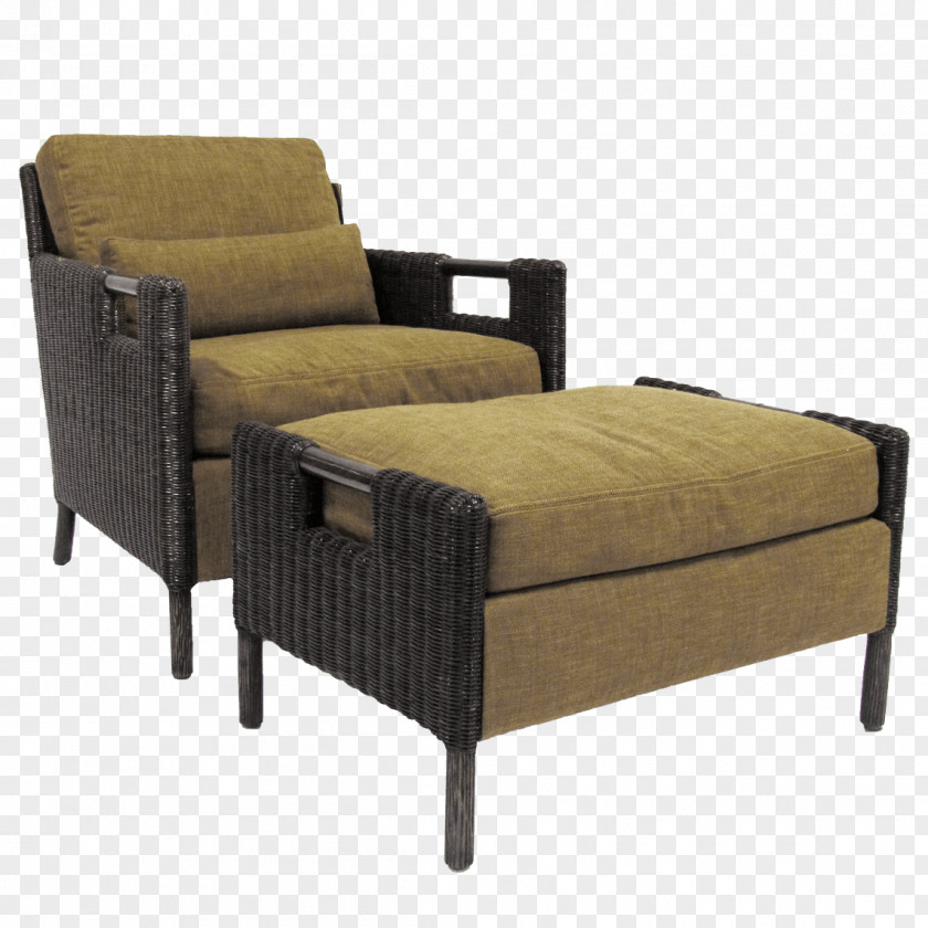 Ottoman Couch Furniture Loveseat Chair Sofa Bed PNG