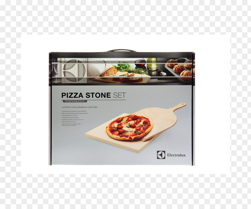 Pizza Stone Stones Oven Cooking Ranges Electrolux PNG