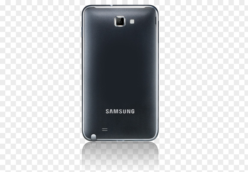 Samsung Galaxy Note II Feature Phone Smartphone Telephone PNG