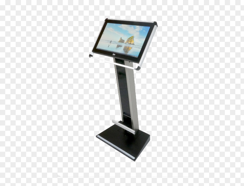 Touchscreen Computer Monitors Music Stand Panel PC PNG stand PC, clipart PNG