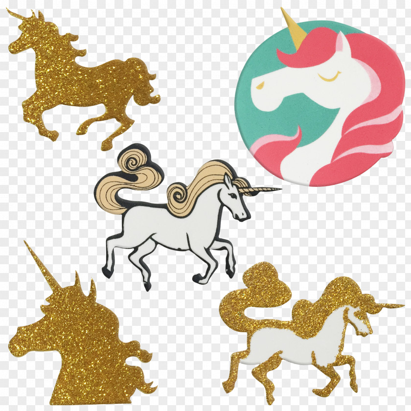 Unicorn Artificial Hair Integrations Legendary Creature Horse Adhesive PNG