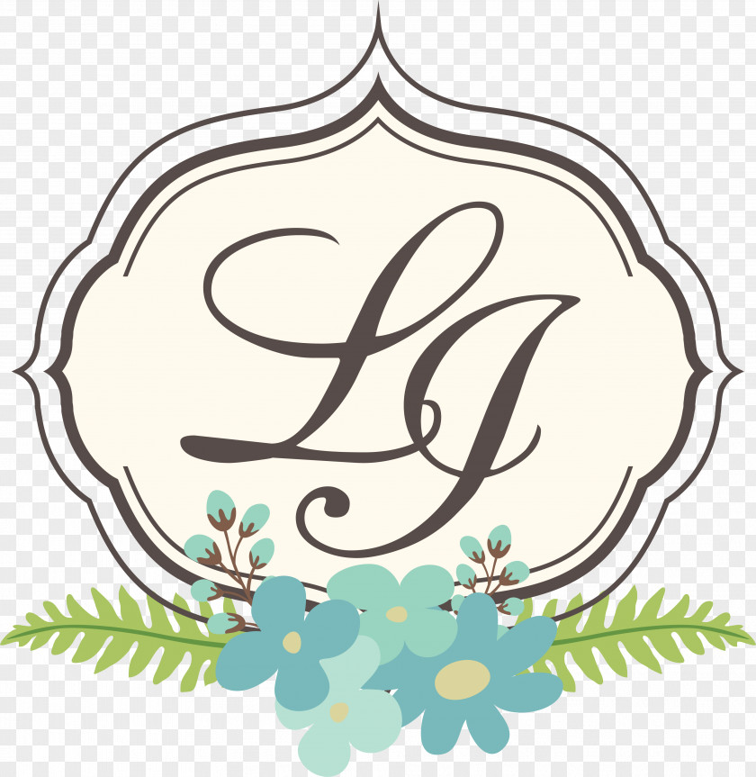 Vector Wedding Tag Invitation Logo PNG