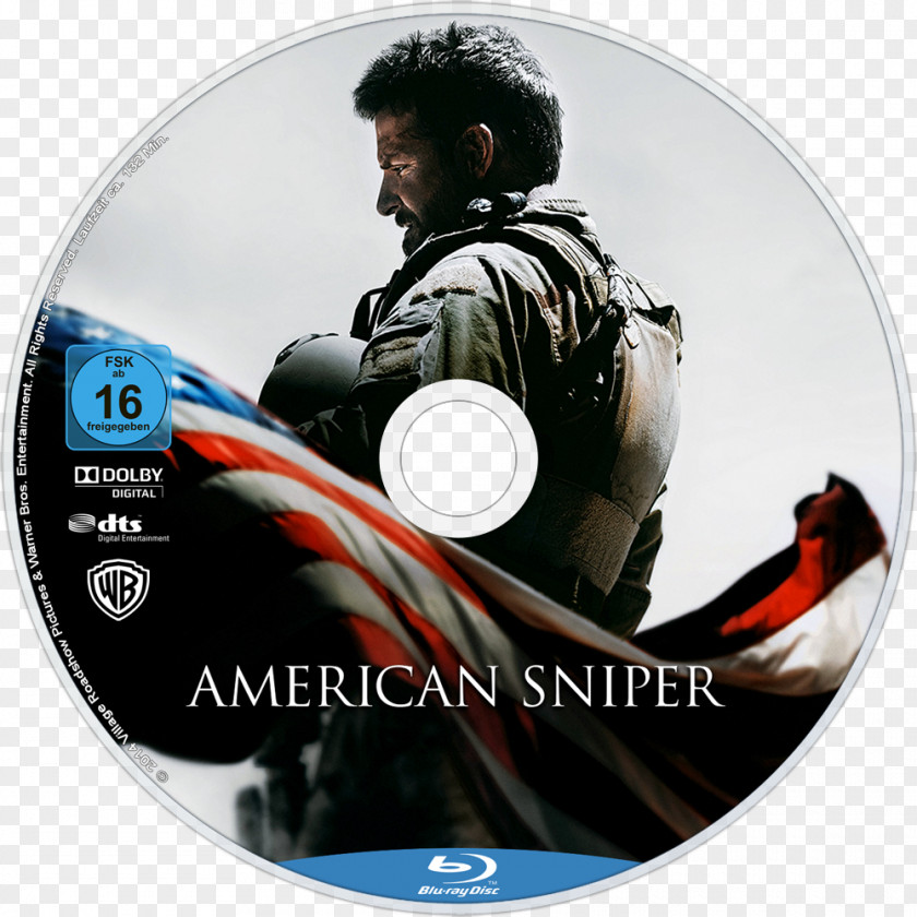 American Sniper Sniper: The Autobiography Of Most Lethal In U.S. Military History Film Poster PNG