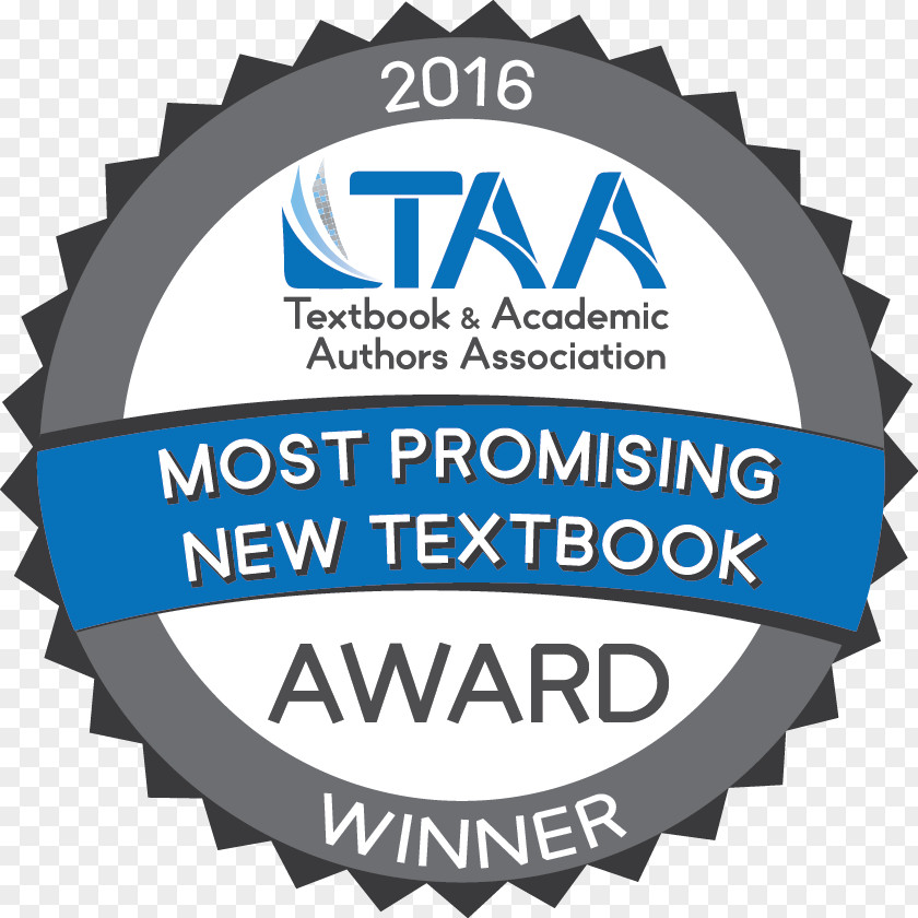 Award Textbook Excellence (