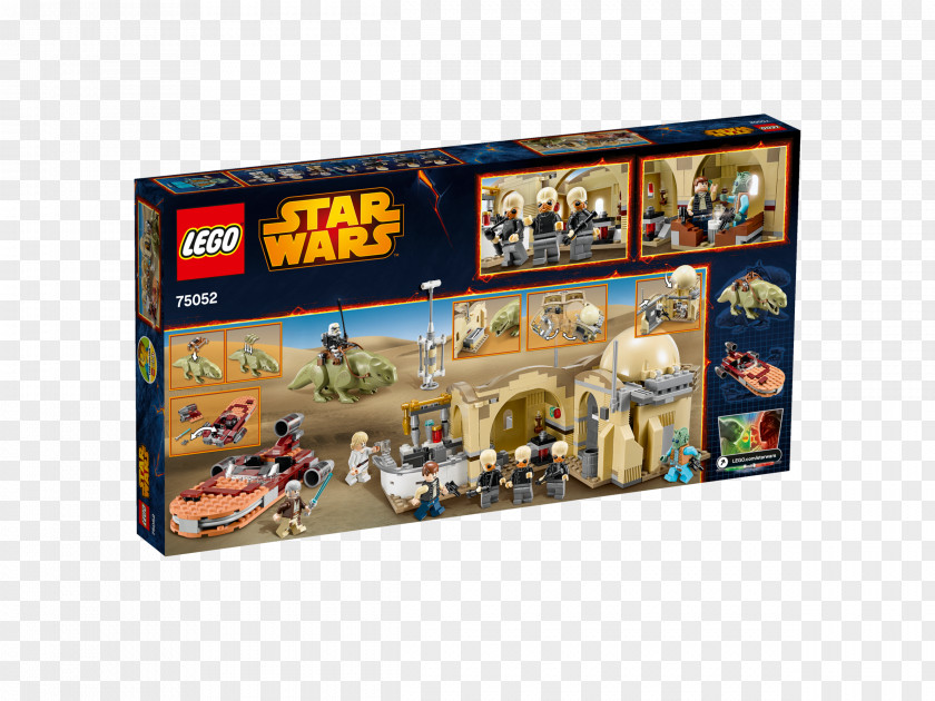 Bith Mos Eisley Cantina Greedo Han Solo Lego Star Wars PNG