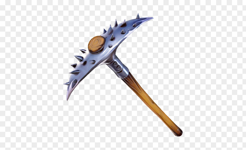 Blade Throwing Axe Tool PNG