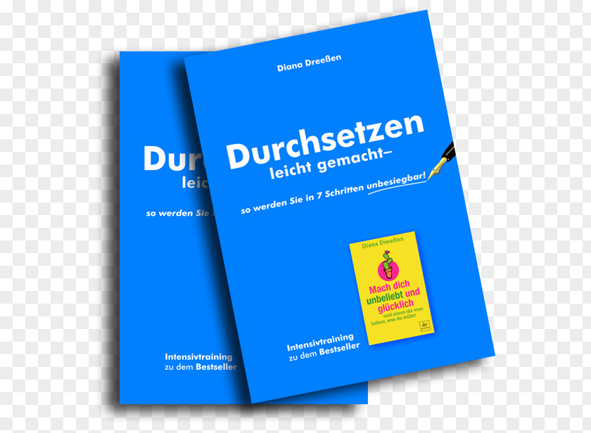 Book Workbook Diana Dreeßen Text Brochure PNG