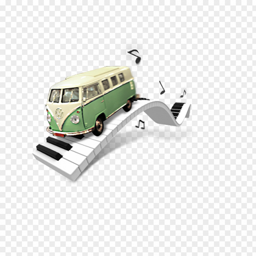 Cartoon Bus Airport Car PNG