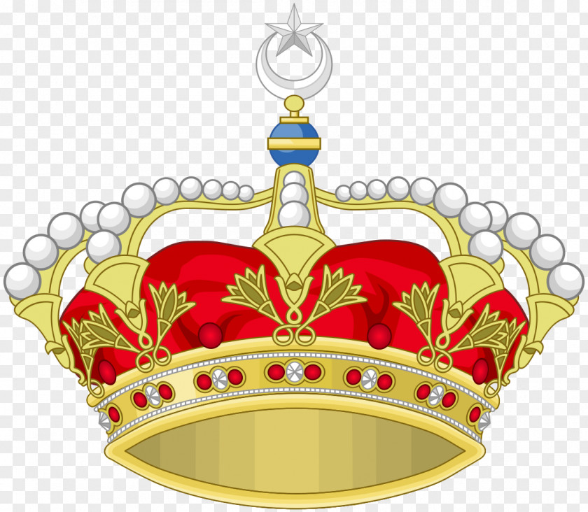 Crown Coroa Real Heraldry PNG