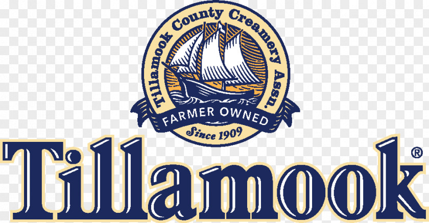 Dairy Milk Logo Tillamook Bay County Creamery Association Offices Brand PNG