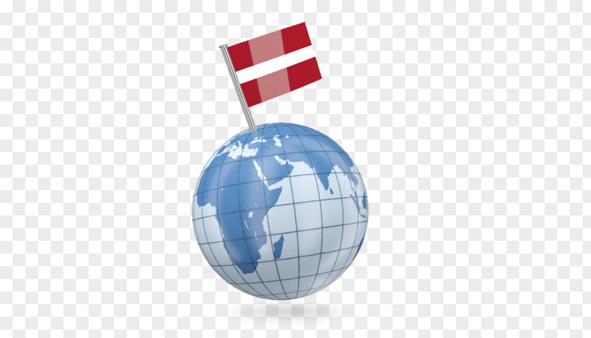 Globe Flag Of Sweden National PNG