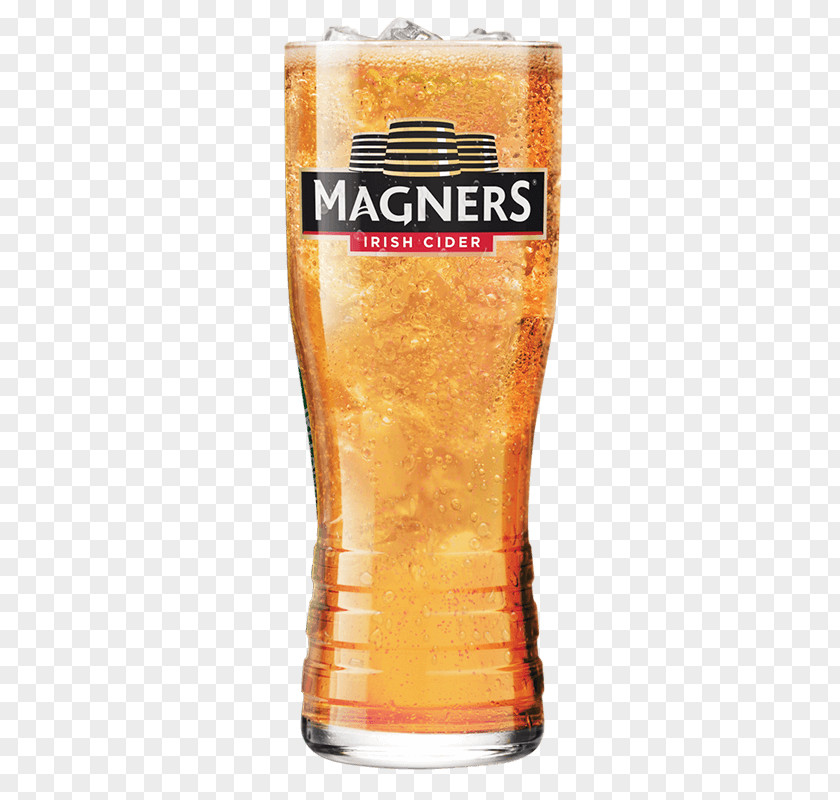 Guinness Cider Irish Cuisine Magners Beer Pint Glass PNG