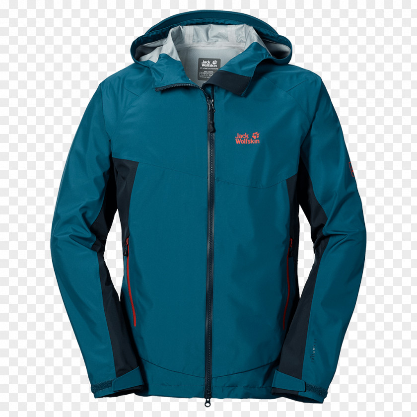 Jack Wolfskin Hoodie Jacket Polar Fleece Bluza PNG