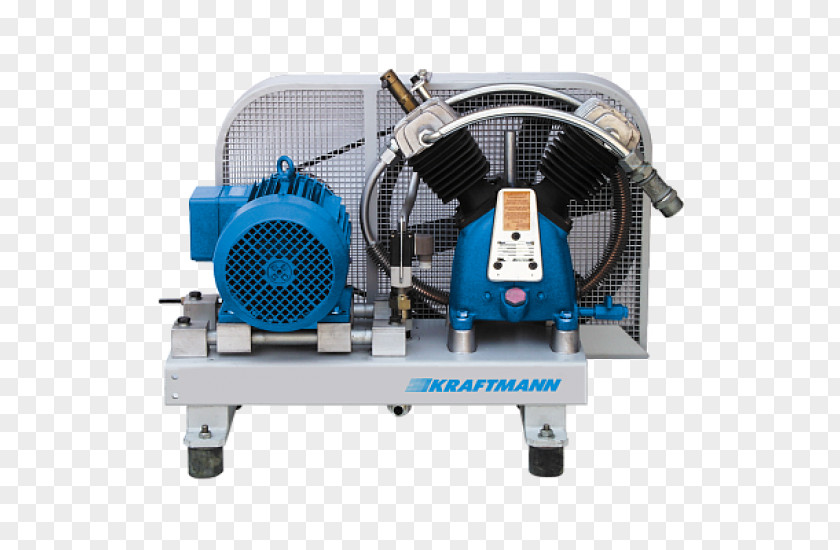Kraft Reciprocating Compressor Pressure Engine Compression PNG