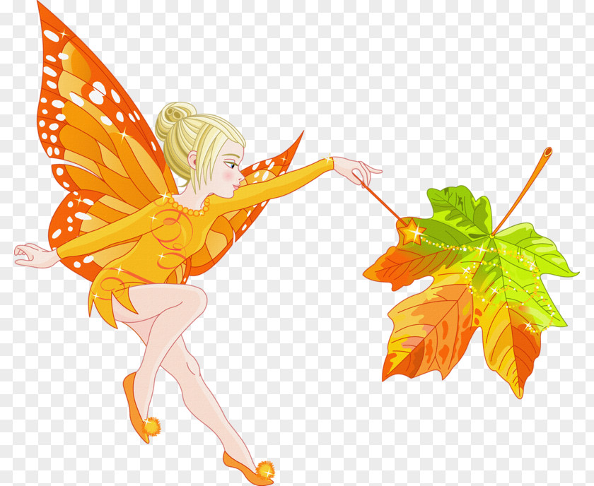 Lovely Flower Fairy Tooth Royalty-free Clip Art PNG