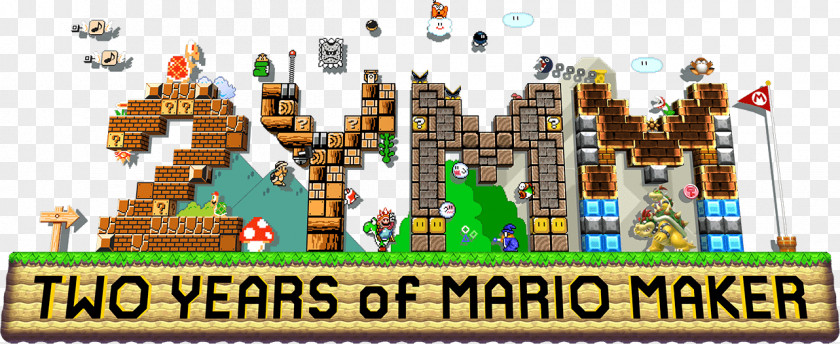 Mario Super Maker Bros. 3 64 Wario PNG