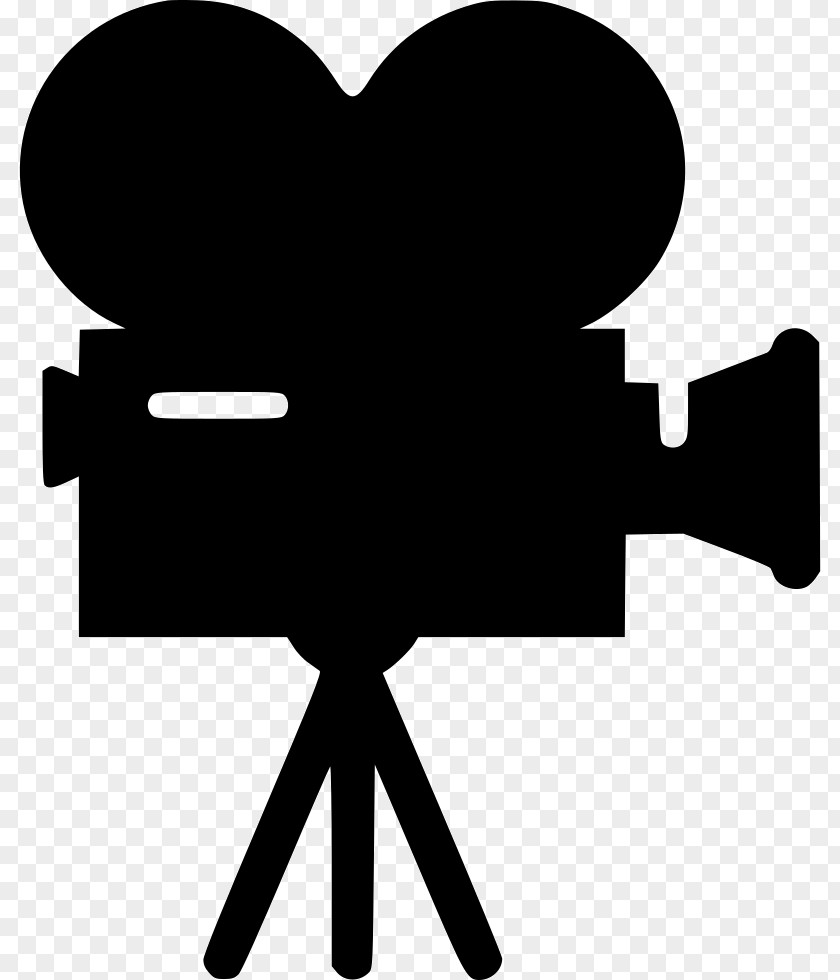 Movie Camera Film Director PNG