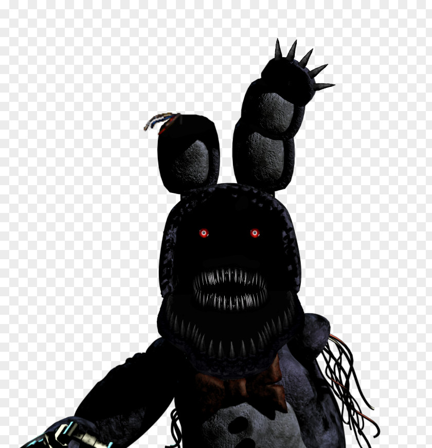 Nightmare Foxy Five Nights At Freddy's 2 3 Jump Scare PNG