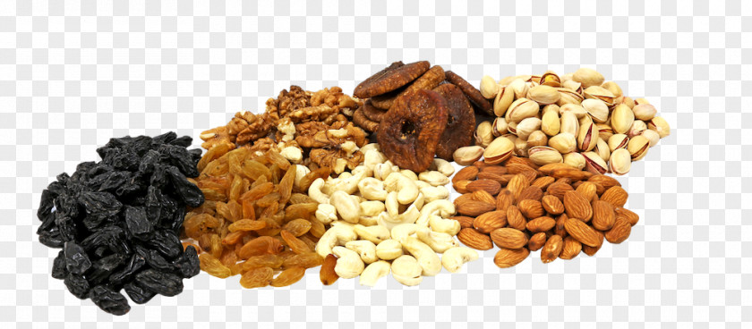 Nut Dried Fruit Vegetarian Cuisine Food PNG