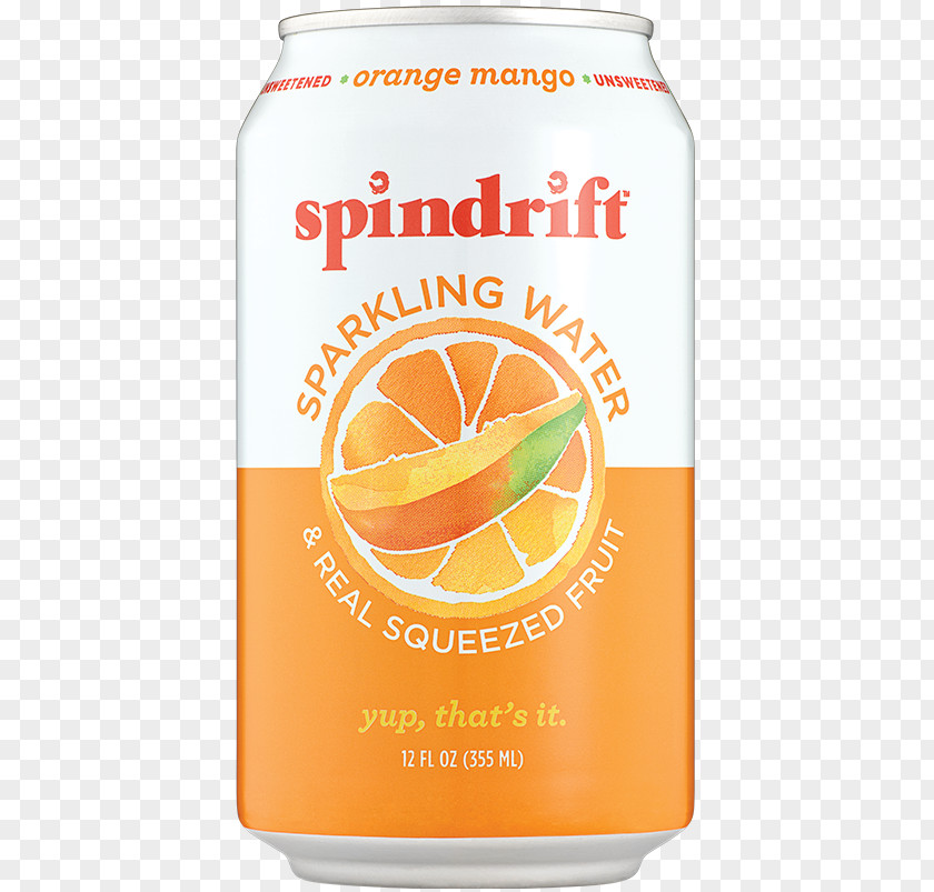 Orange Water Soft Drink Citric Acid Flavor PNG