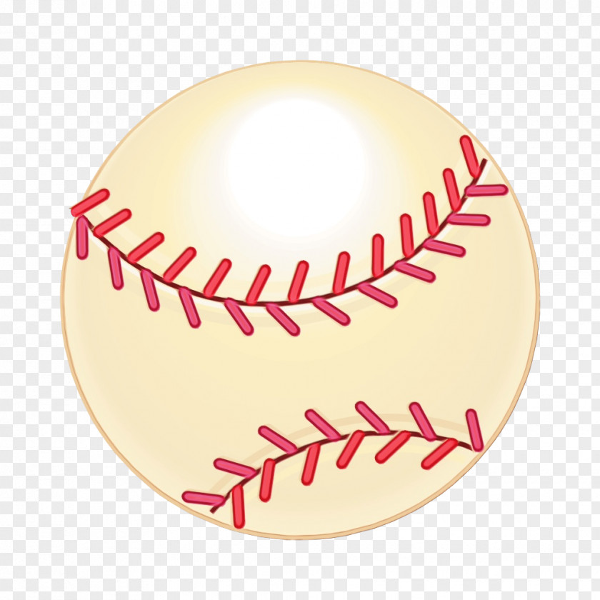Rounders Sports Equipment Cartoon PNG