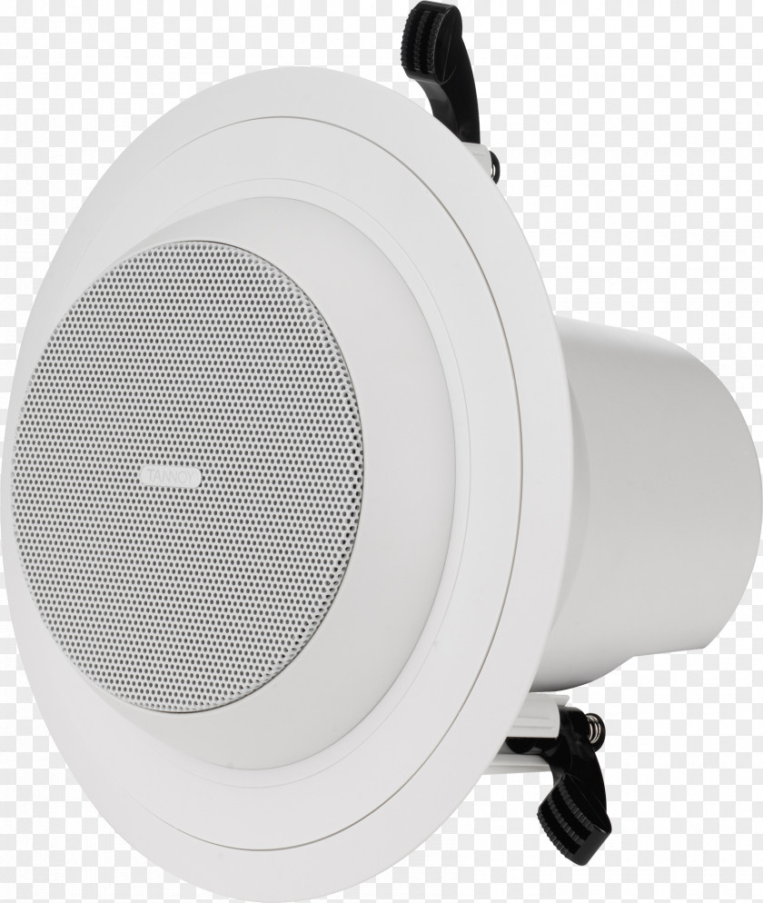 Tannoy Loudspeaker Enclosure Audio Content Management System PNG