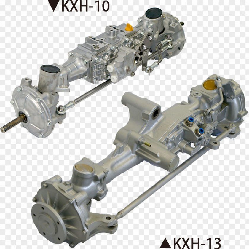 Tractor Kanzaki Kokyukoki Manufacturing Machine Gear 神崎 Transmission PNG