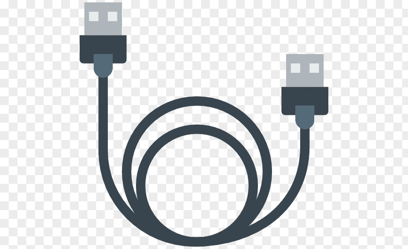 Usb Battery Charger USB Electrical Cable PNG