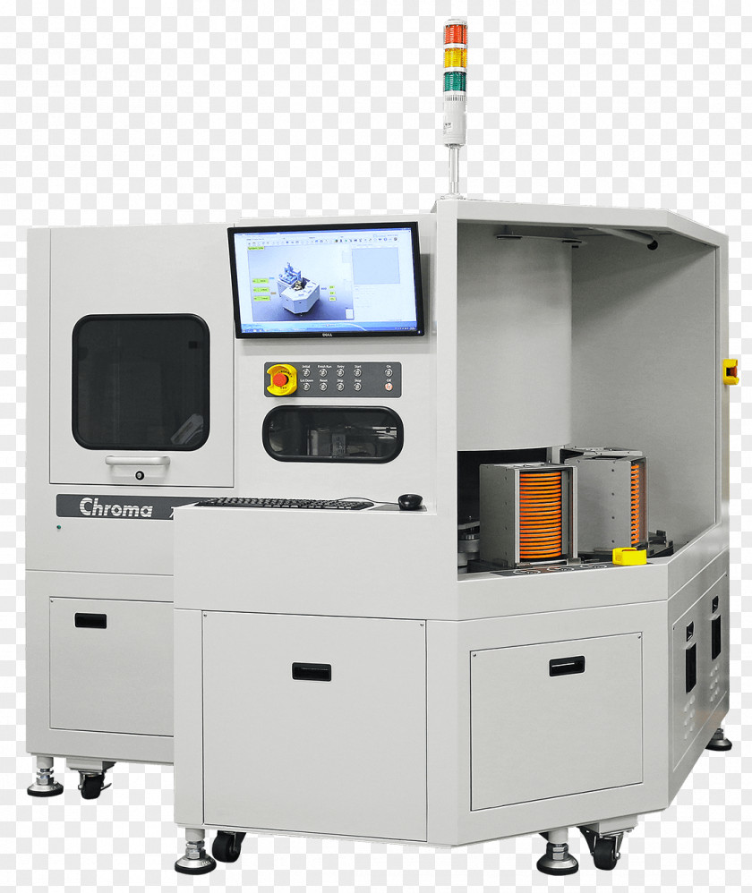 Wafer Chip Ma Wan Park Machine Automation System Engineering PNG