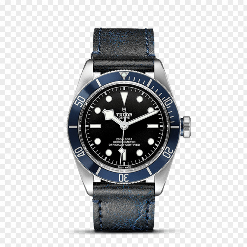 Watch Tudor Watches Men's Heritage Black Bay Bronze Diving PNG