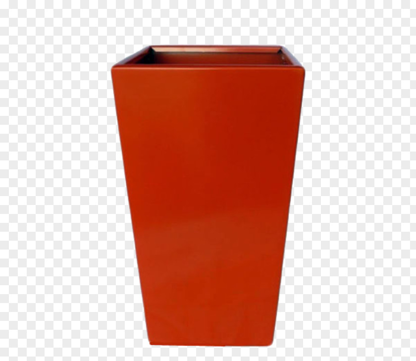 Angle Rectangle Flowerpot PNG